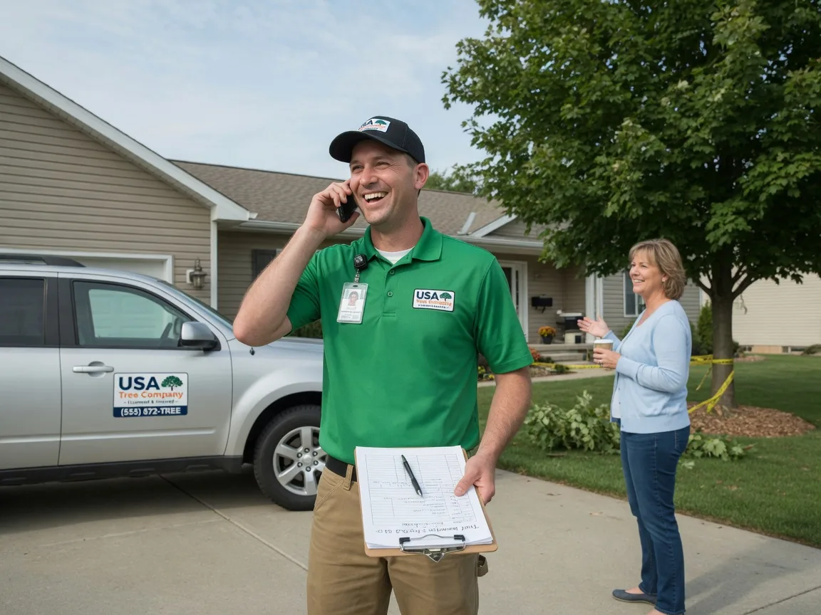 Tree Care Monroe Township, NJ FAQs