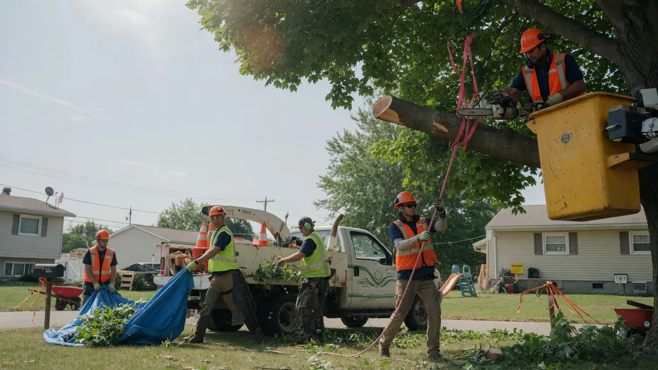 Tree Care in Monroe Township, NJ near me