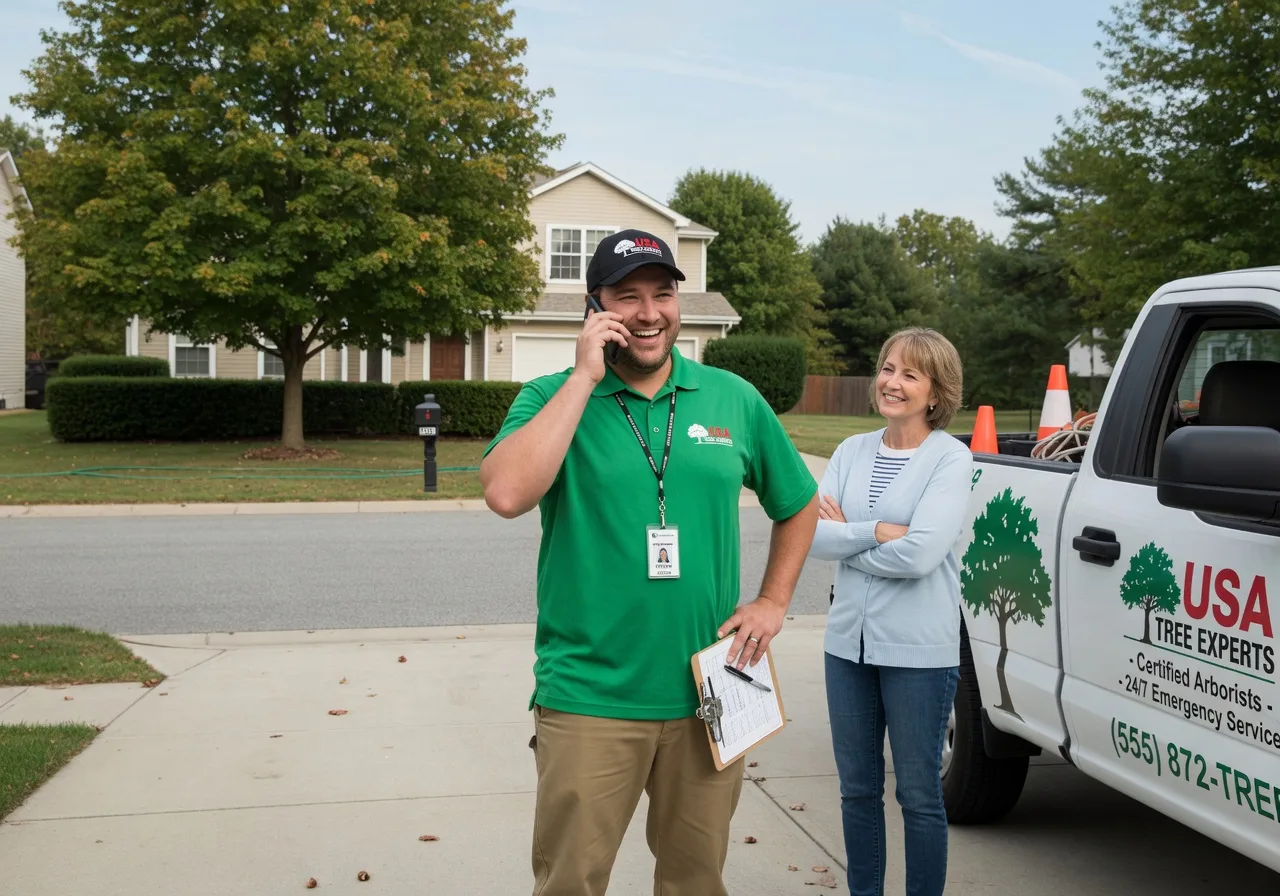 Tree Services Monroe Township, NJ FAQs