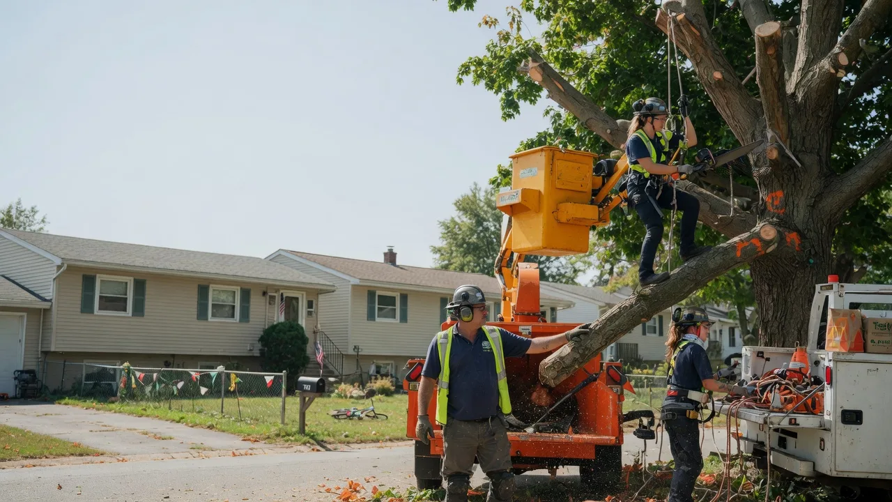 Tree Services in Monroe Township, NJ near me